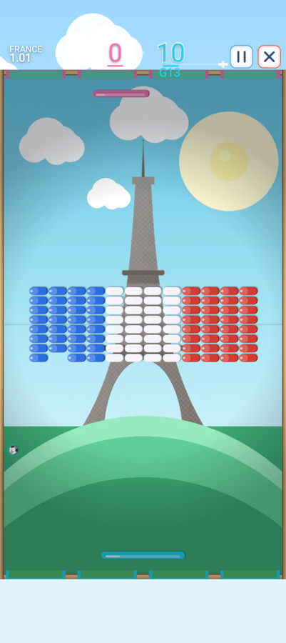 PongBrick screenshot 4
