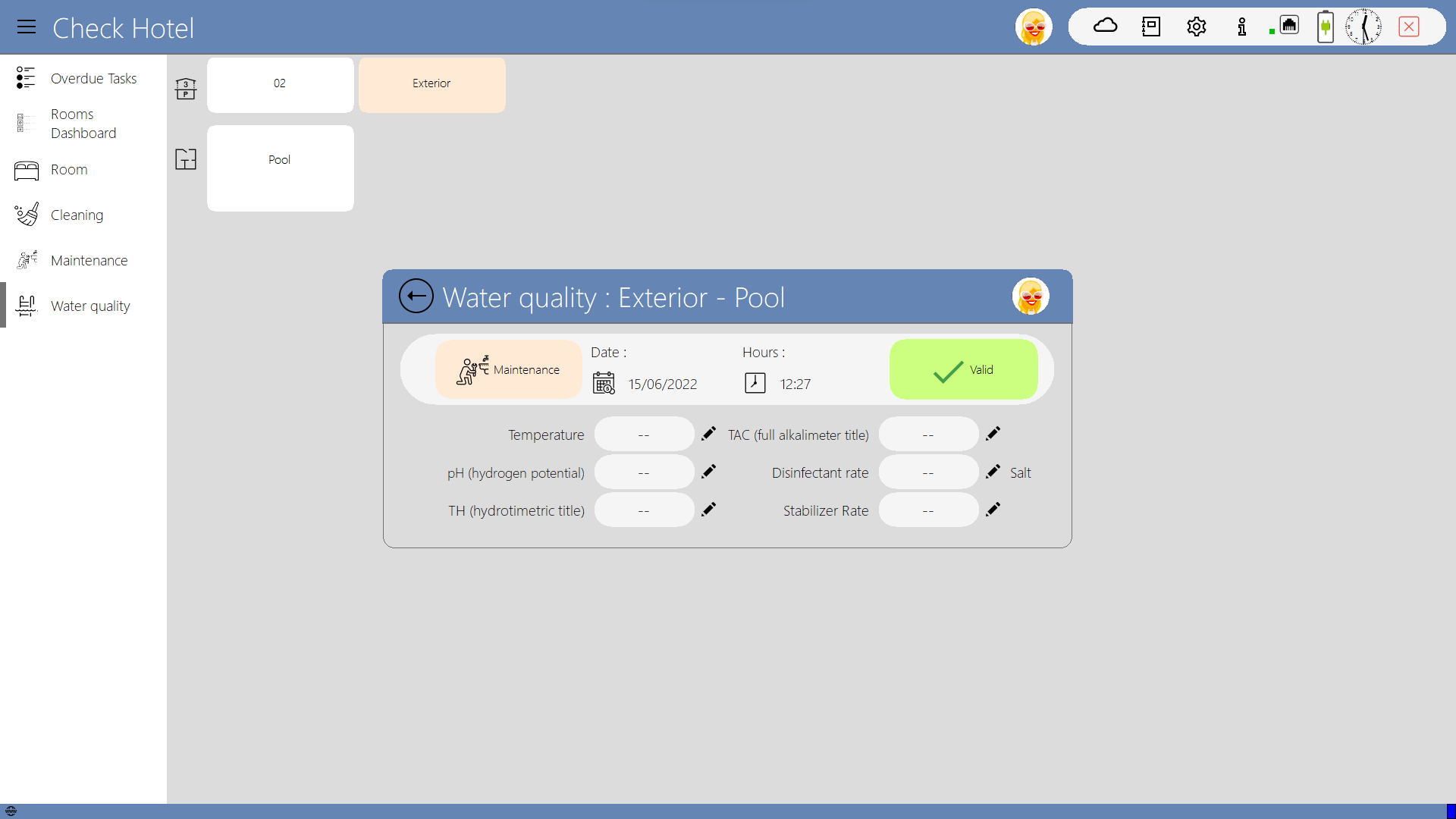 Måltider