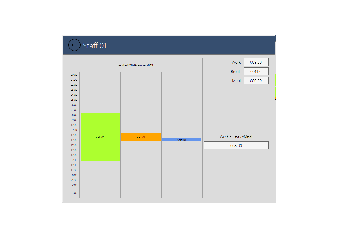 Exportar CSV