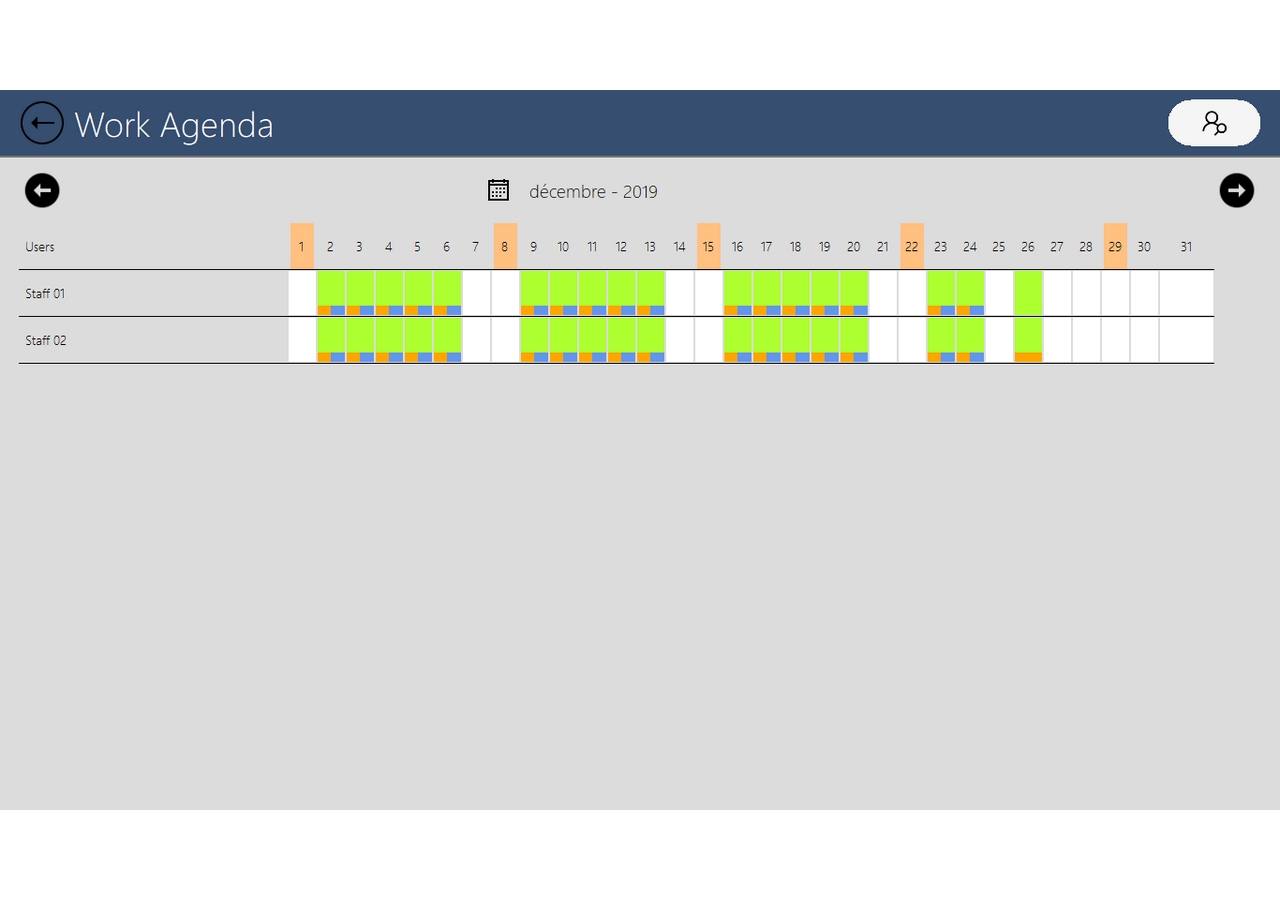 Ferie